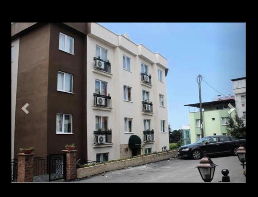 هتل گاردنیا آپارت - Gardenya apart