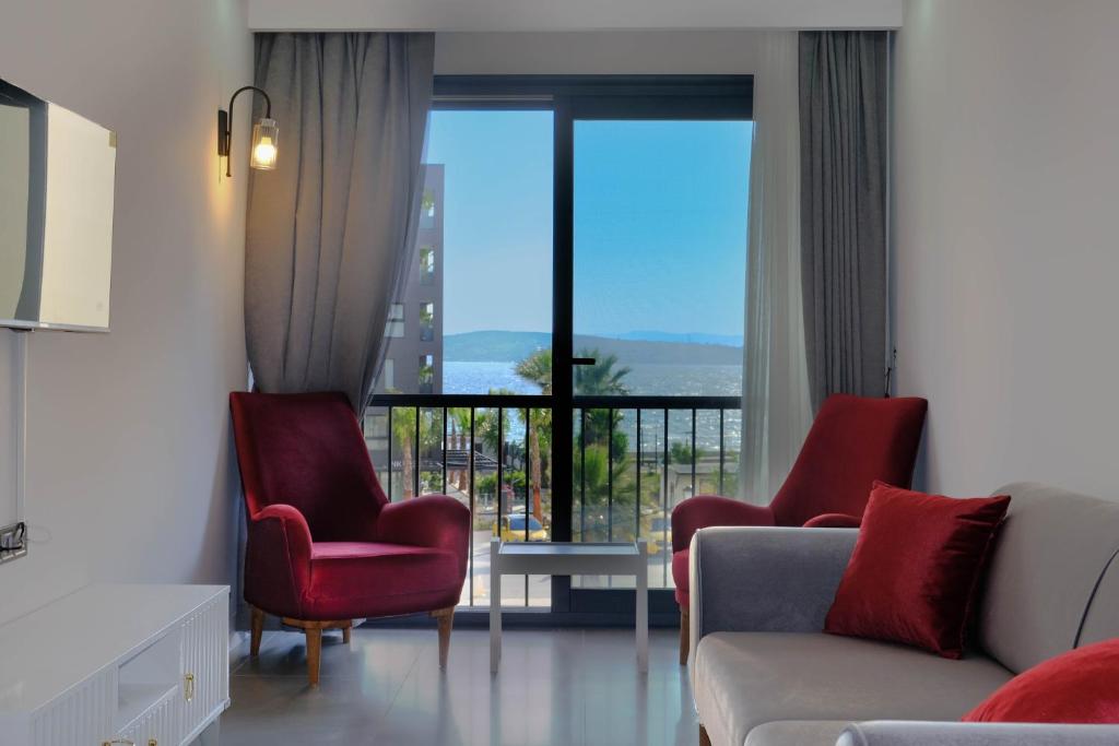 Mercan Suites Ilıca (Apartment), Çeşme (Turkey) Deals