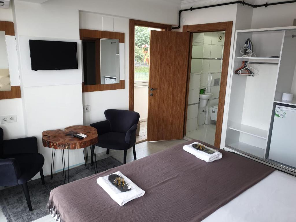 صیلا آپارت هتل Sıla Apart Otel
