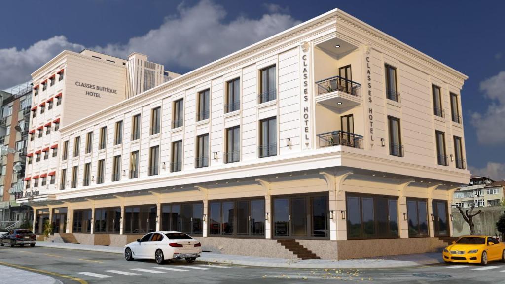 هتل Classes Hotel (Hotel), Istanbul (Turkey) Deals