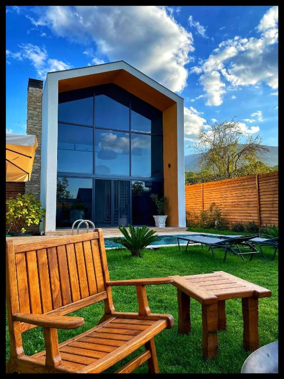 هتل مونو هاوس کاته په Mono house kartepe