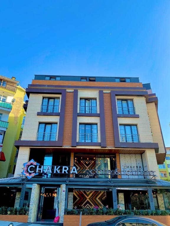 ساصس هتل - SAASSS HOTEL