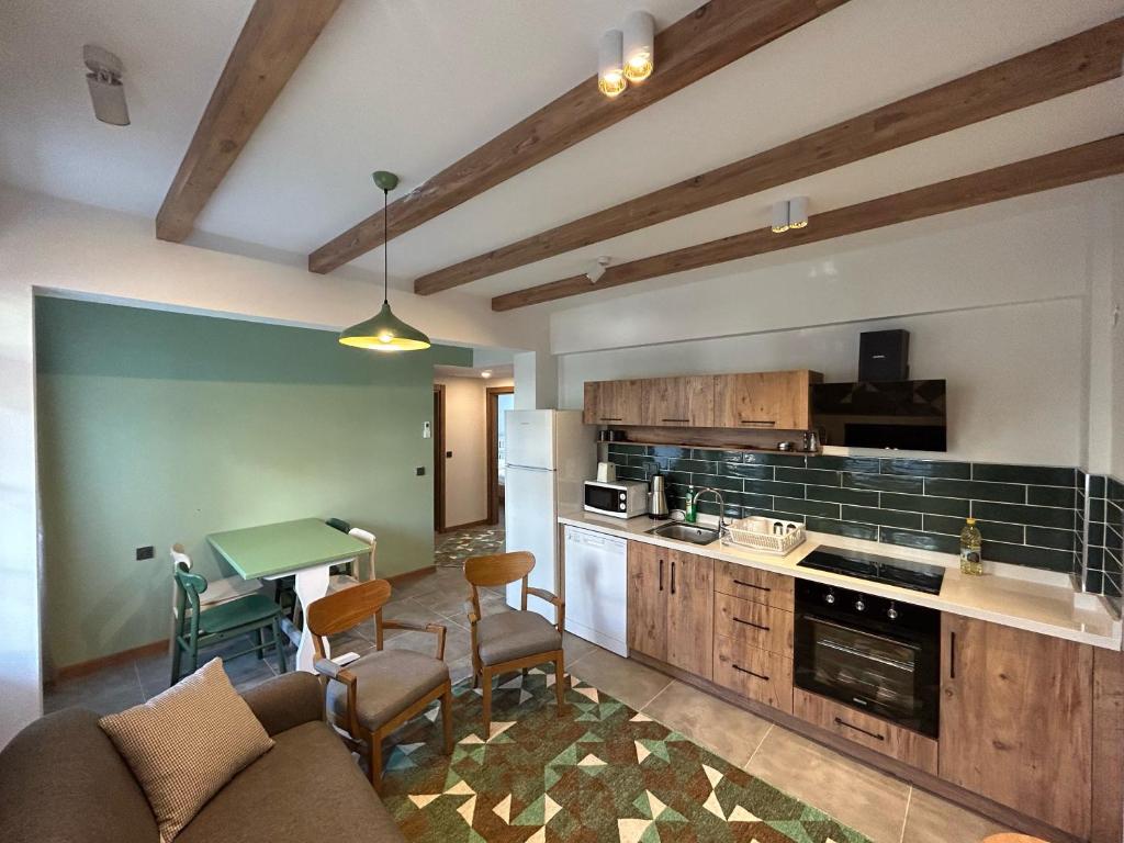 هتل اوولو ویلاز اند آپارتمنتس Avlu Villas & Apartments