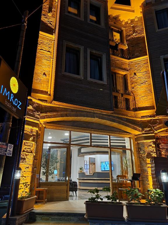 هتل İmroz Adali's Butik Otel (Hotel), Gokceada Town (Turkey) Deals