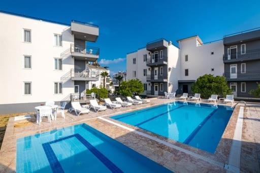 هتل اسوس آپارت بلک - ASSOS APART BELEK