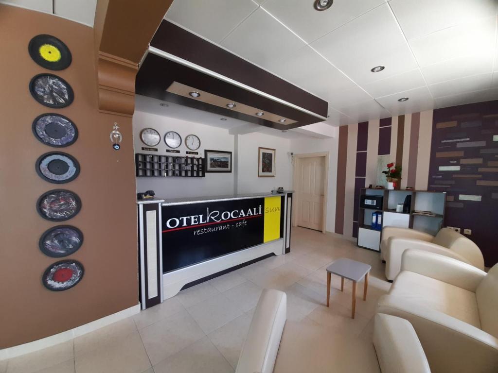 کوجاعلی سان هتل Kocaali Sun Otel
