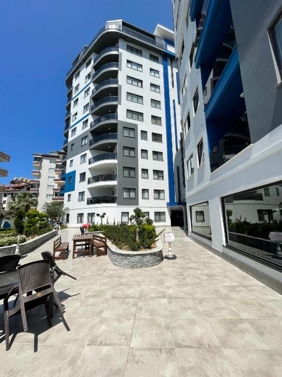 هتل کلیوپاترا توین تاورز 2بد فلت Cleopatra Twin Towers 2bd Flat
