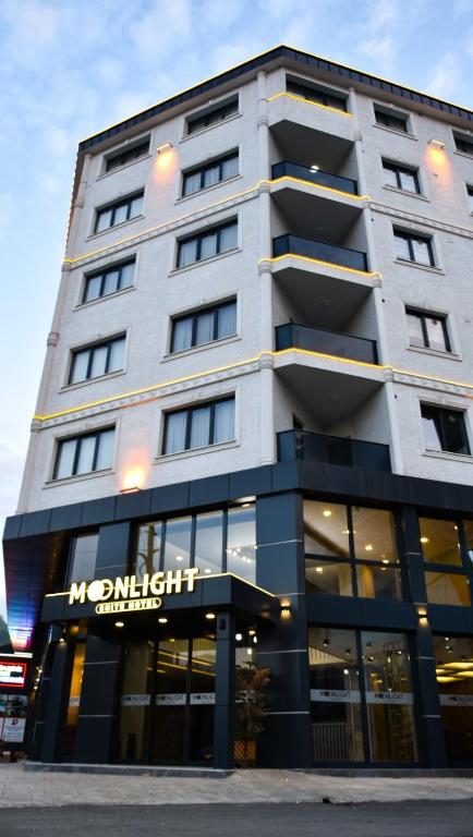 هتل Moonlight Suite Hotel (Hotel), Trabzon (Turkey) Deals