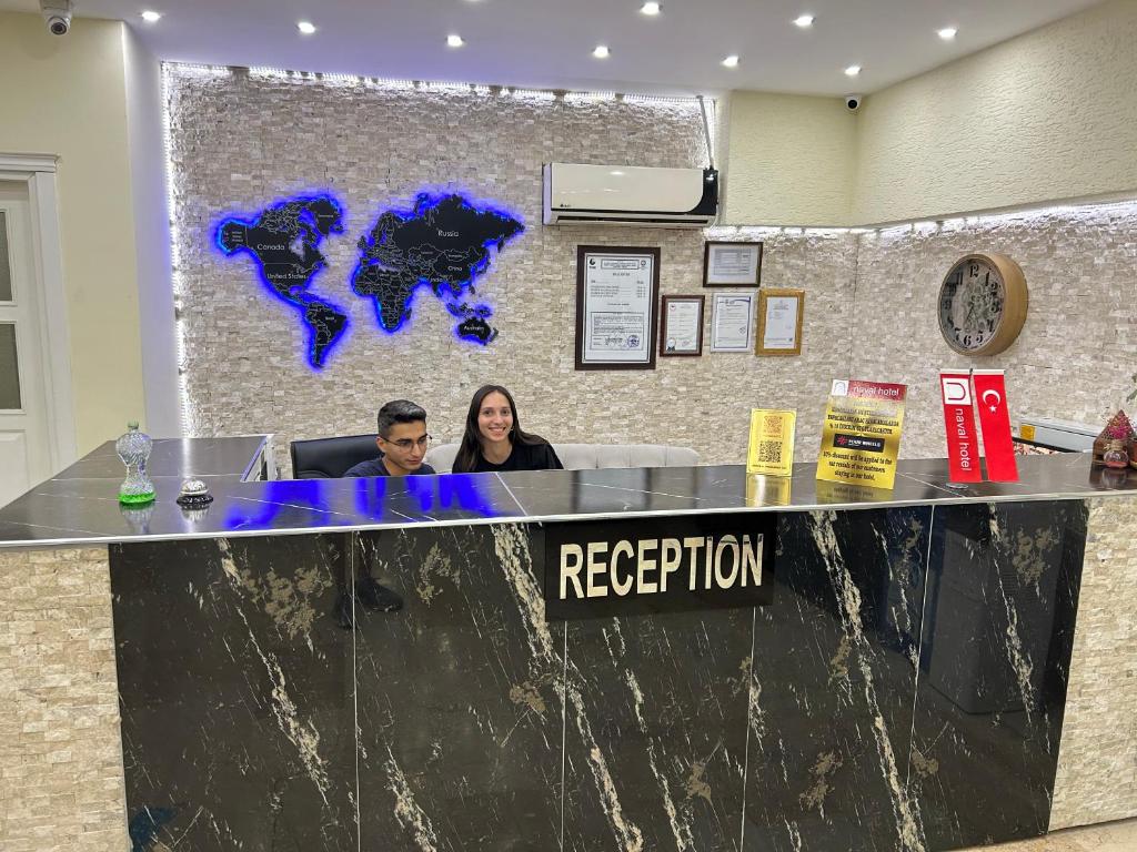 ناول هتل یالووا - NAVAL HOTEL YALOVA