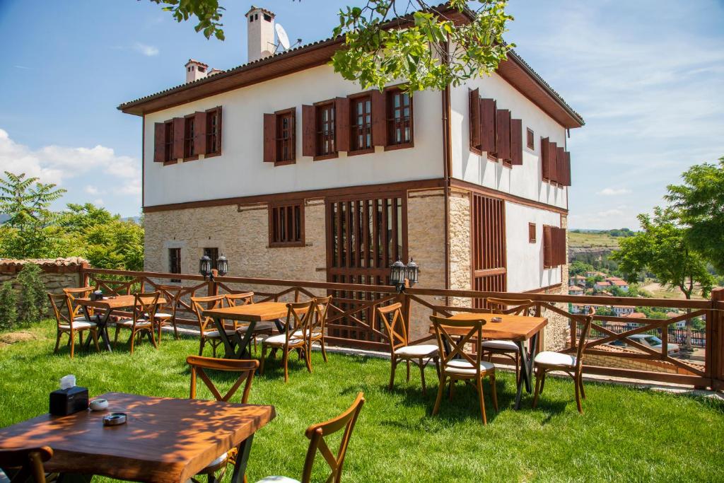 هتل سفرونیا1900 بوتیک اوتل - Saffronia1900 Butik Otel