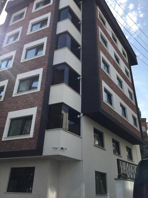 هتل ایلین آپارت ترابزون Aylin Apart Trabzon