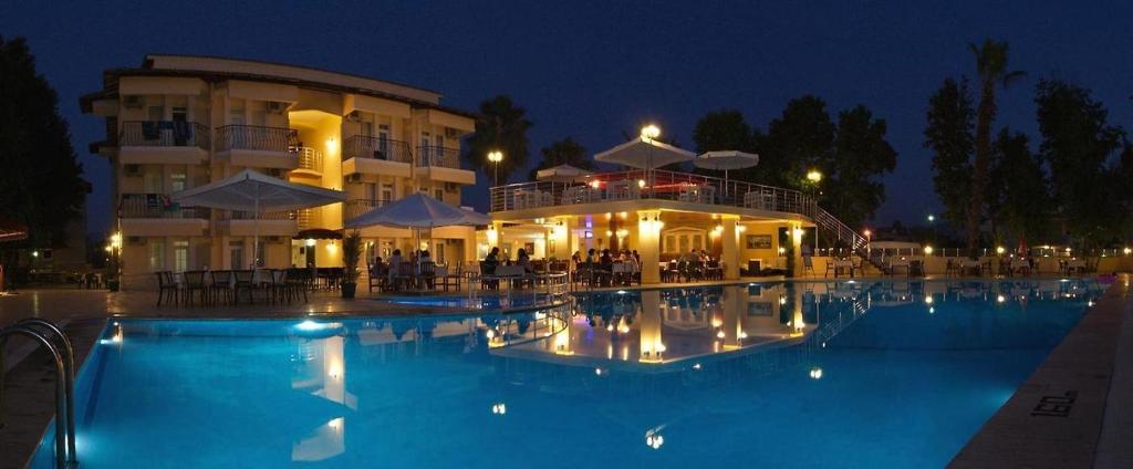 هتل Grand Çınar Hotel Fethiye (Hotel) (Turkey) Deals