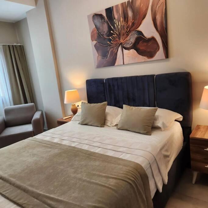 هتل تروم هاوس میتن این در سیتی 60 متر تسوم میر - Traumhaus mitten in der City 60 Meter zum Meer