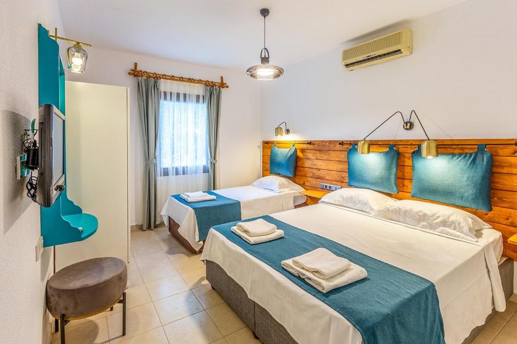 آولُ بوتیک هتل Avlu Boutique Hotel