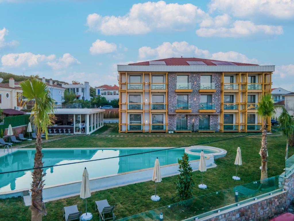 هتل جون کانداآ Joon Cunda