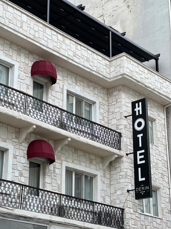 درین بوتیک هتل DERİN BUTİK HOTEL
