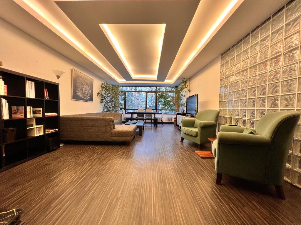 هتل ا لاکژری آپت 170 متر مربع 3 بد روم 2 باث روم در بستکار آوینو در قلب آنکارا - A Luxury Apt 170 m2 3 Bedroom 2 Bathroom at Bestekar Avenue at the heart of Ankara