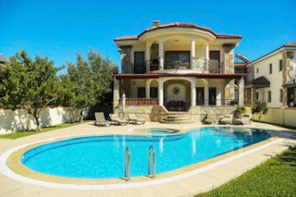 هتل استانیگ ویلا احمد در دالیان Stunning Villa Ahmet in Dalyan