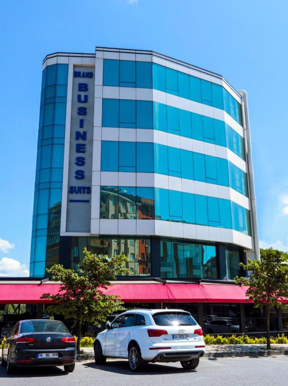 برند بیزنس هتل - Brand Business Hotel