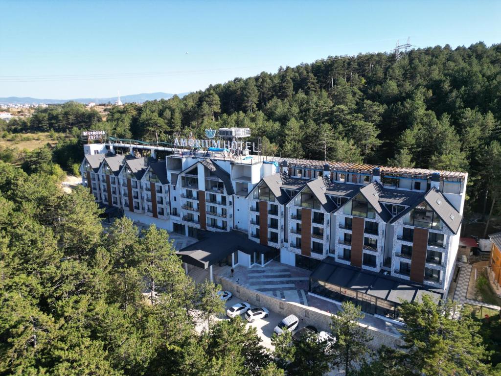 آموریم هتل اند وودن استون هاوس - Amorium Hotel & Wooden Stone House