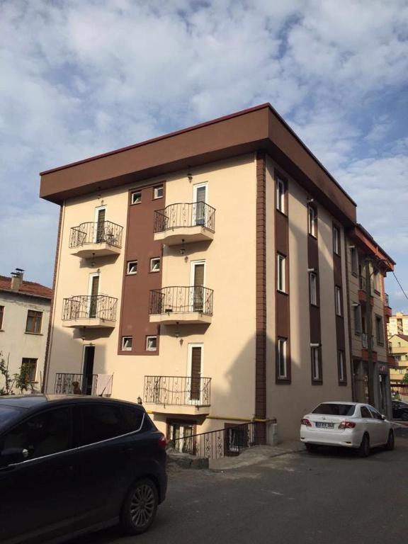 هتل نیل آپارت ترابزون - Nil Apart Trabzon