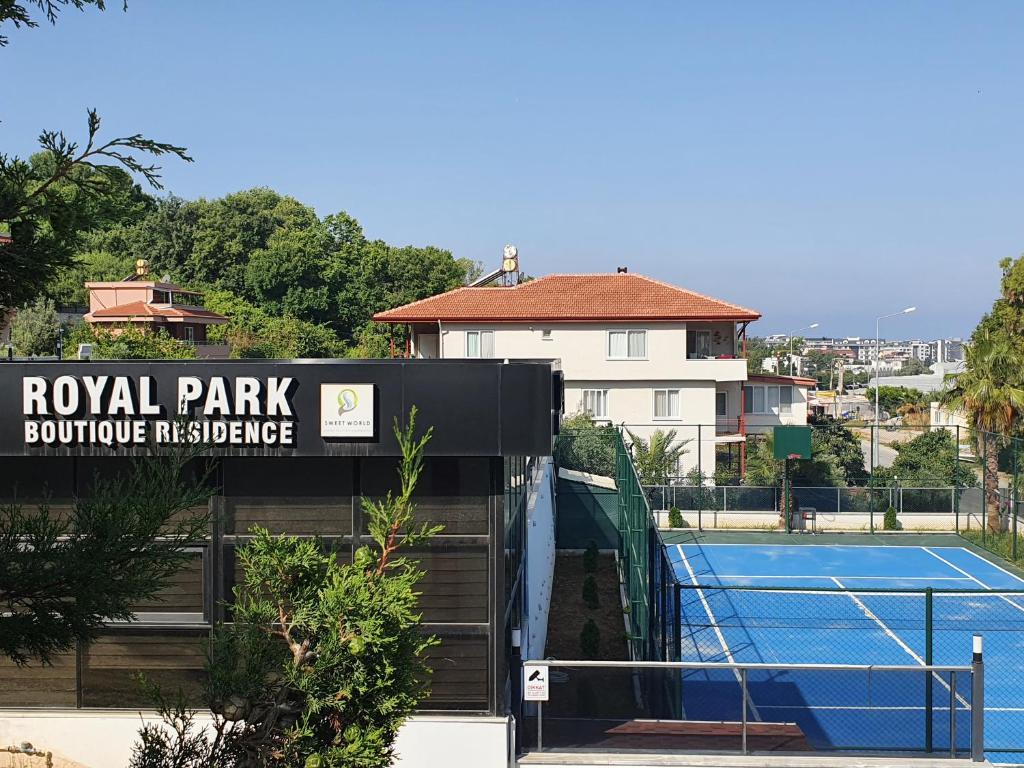 هتل ا دارم هاوس وید ا دارم ویو این رویال پارک - A dream house with a dream view in ROYAL PARK
