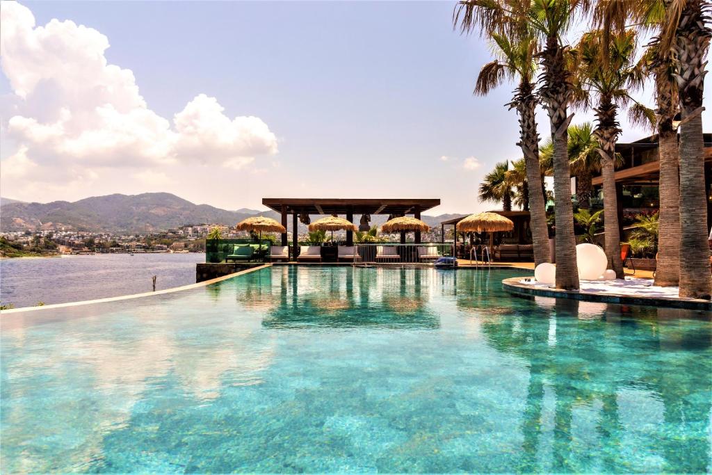 هتل گالا سوئیتس اند ویلاز یالی کاواک - Gala Suites and Villas Yalıkavak