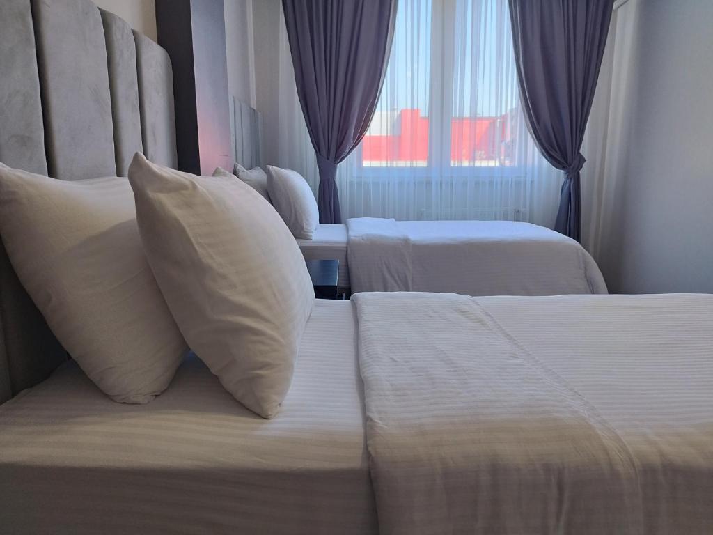 هتل پوسولا موتل PUSULA MOTEL