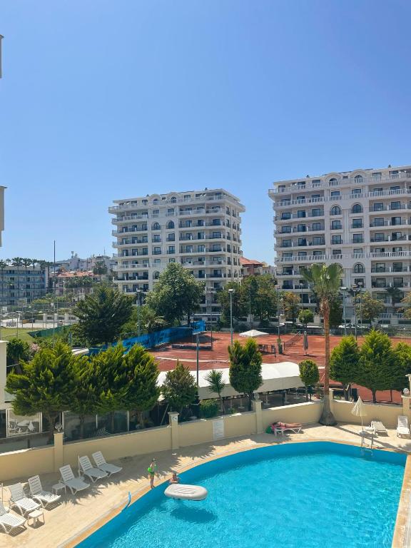 هتل اس ای آپارتمنتس! 2 بی دی فلت 150 ام تو ذ بیچ - SA Apartments! 2bd Flat 150m to the Beach