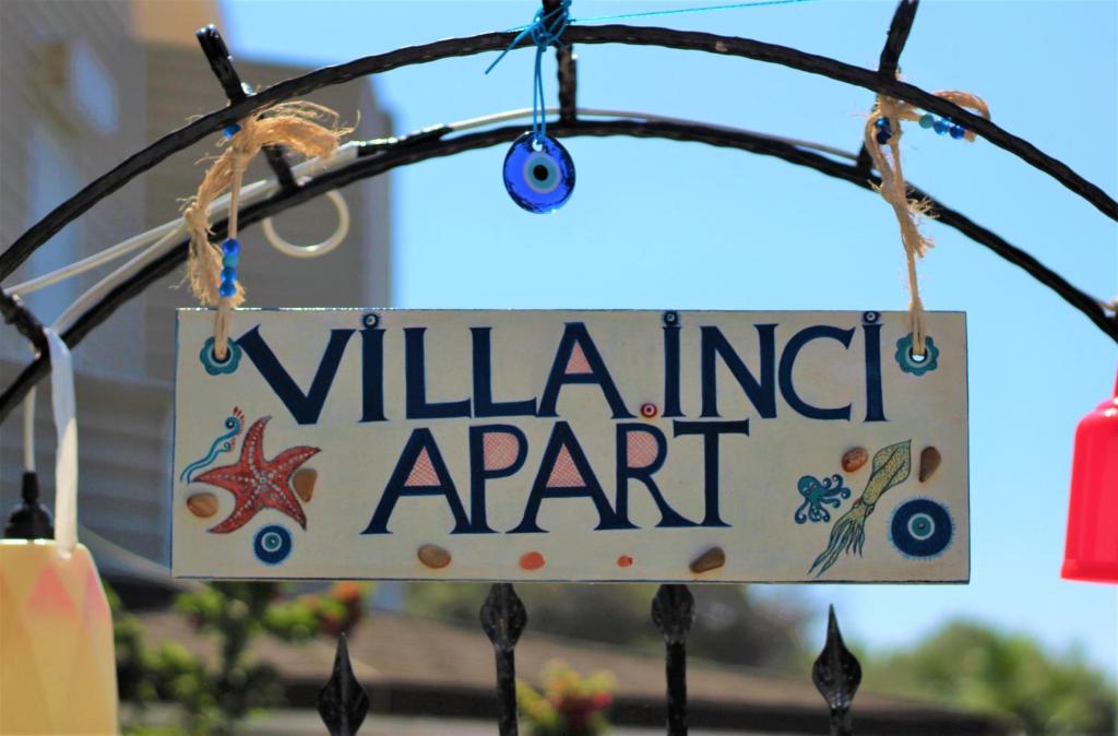 هتل ویلا اینچی Villa İnci