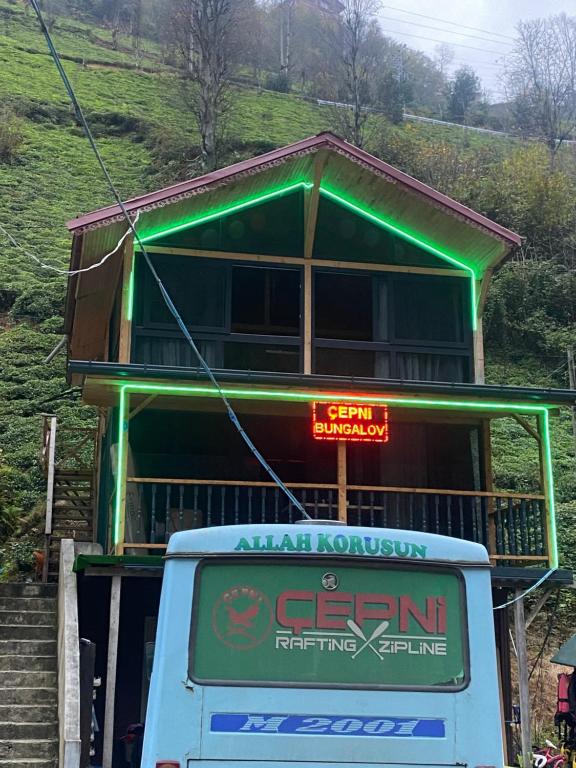 هتل چپنی بونگالوف و رافٹنگ Çepni Bungalov&Rafting