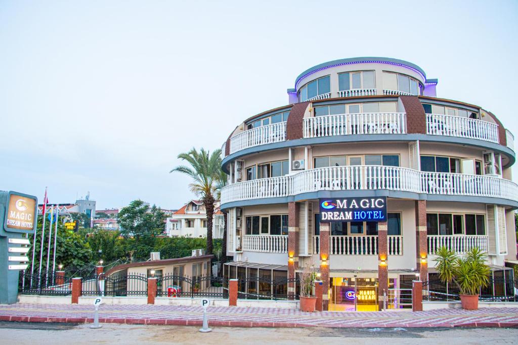 هتل RK MAGİC DREAM HOTEL (Hotel), Kemer (Turkey) Deals