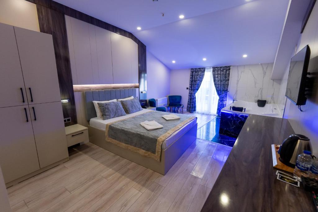 هتل Meros Hotel (Hotel), Istanbul (Turkey) Deals