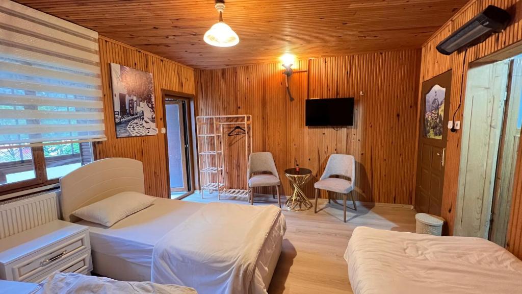 هتل بالطاجی ها هوم اوزون گل - Baltacıs Home Uzungöl