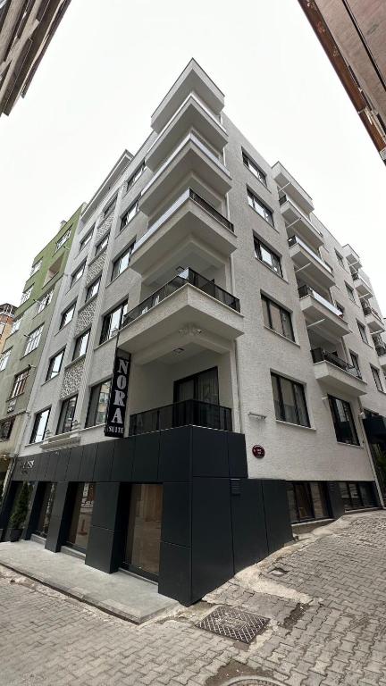 هتل نوراکیت NORA SUİTE