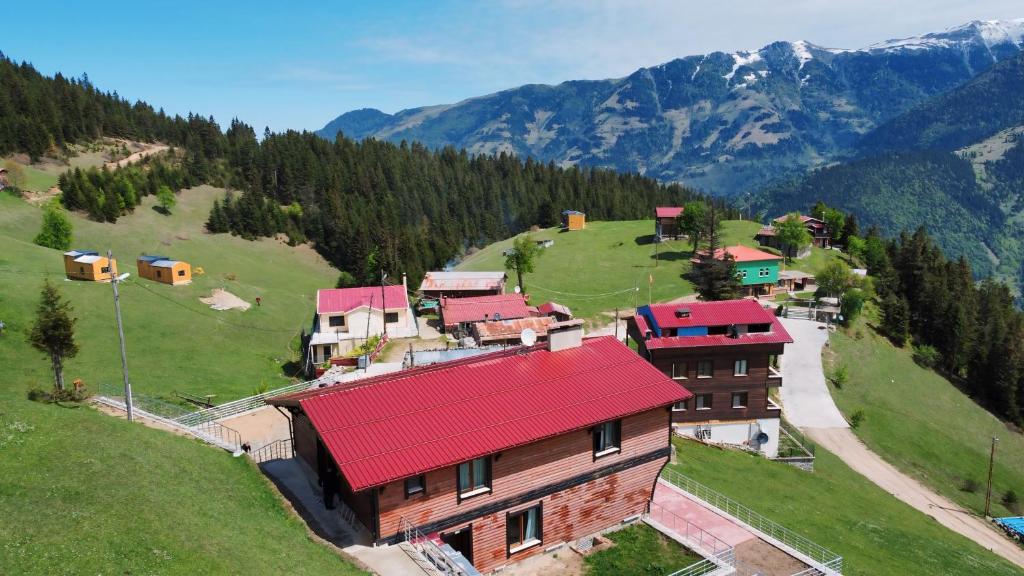 کالیسپرا آپارت هتل - Kalispera Apart Otel
