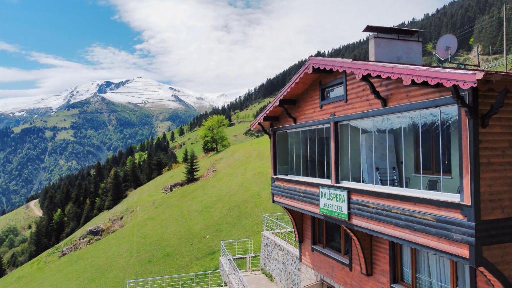 Kalispera Apart Otel