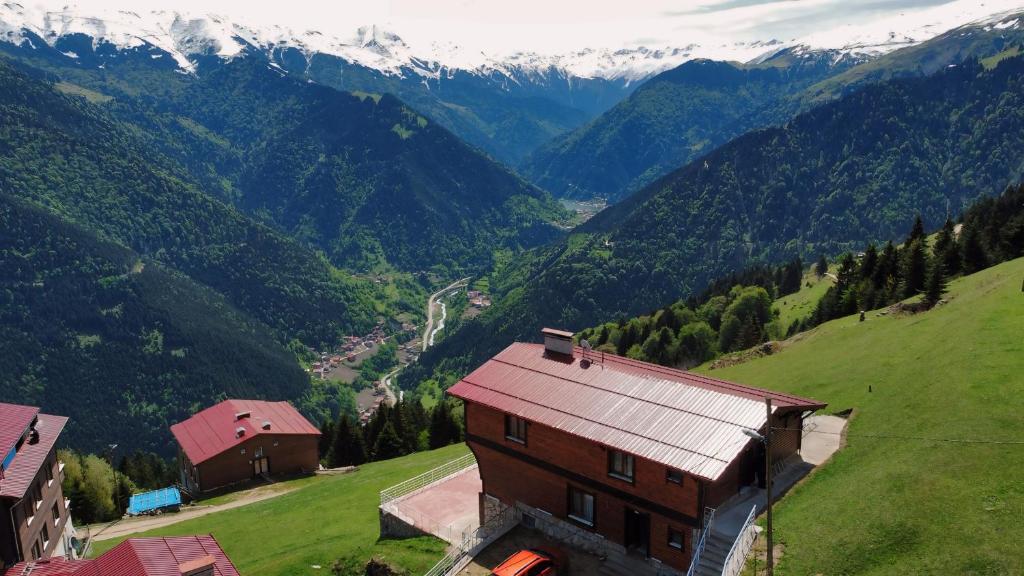 Kalispera Apart Otel