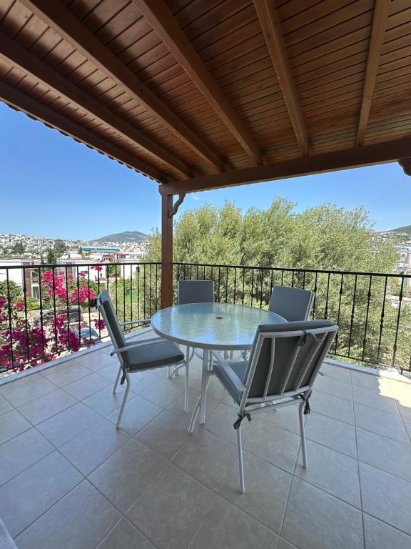 پینکی آپارت هتل بودروم - Pinky Apart Otel Bodrum