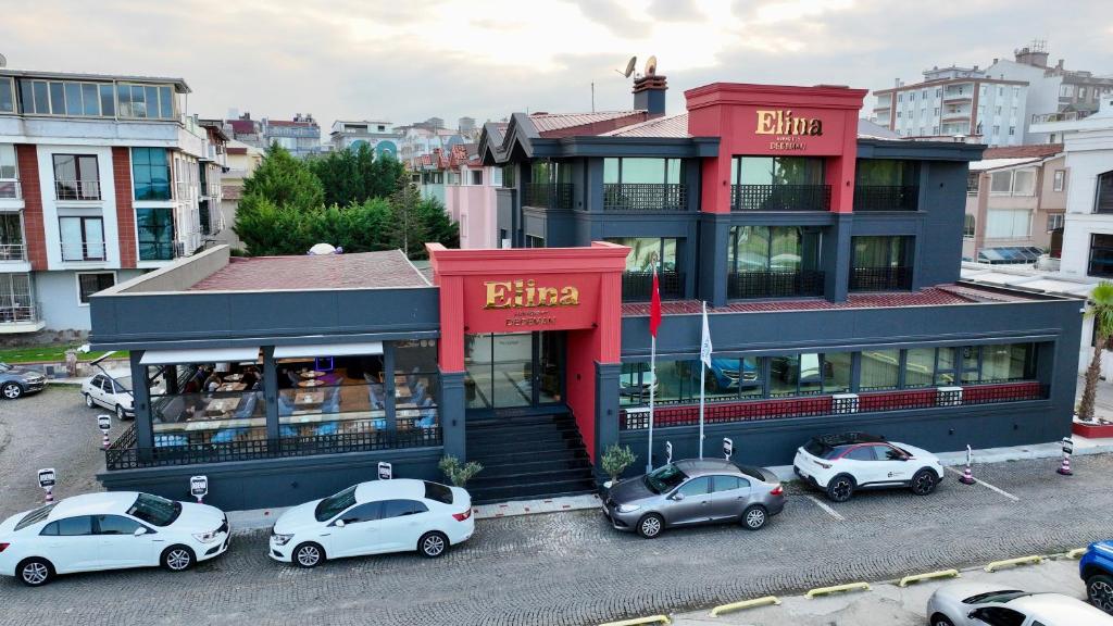 هتل الینا منیجد بای ددمان - Elina Managed by Dedeman