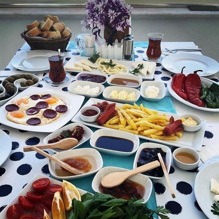 مارکیس بلو هتل Marquis Blue Hotel