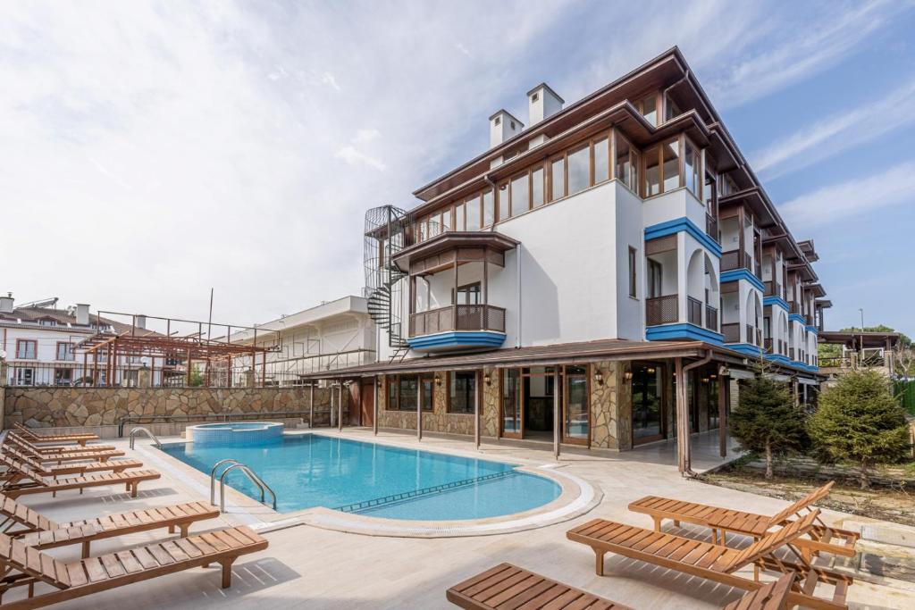 اولیندا هتل و اسپا - Olinda Hotel & Spa