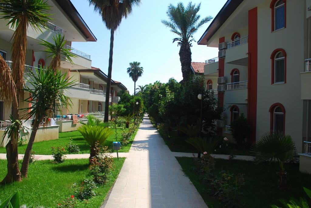 سیرما فمیلی آپارتمان هتل Sırma Family Apart Hotel