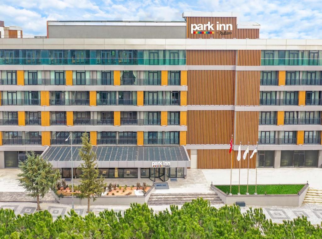 هتل پارک این بای رادیسون یالووا سیتی سنتر - Park Inn by Radisson Yalova City Center