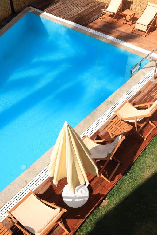 لا سوره‌لا بوتیک هتل La Sorella Butik Hotel