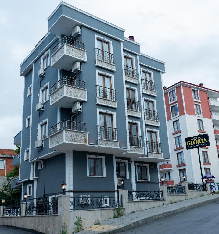 گلوریا بوتیک هتل Gloria Boutıque Hotel