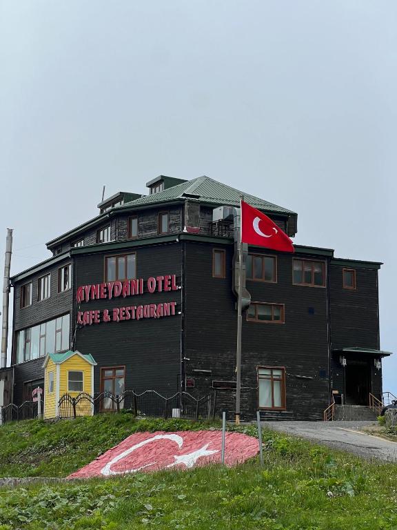 سلطانمورت آی میدانی هتل Sultanmurat Aymeydanı Hotel