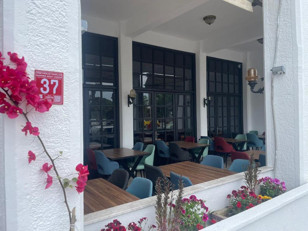 بلو تاپس هتل - Blue Topas Otel
