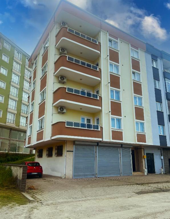 سیبرد سوئیت آپارت هتل Seabird Suite Apart Hotel