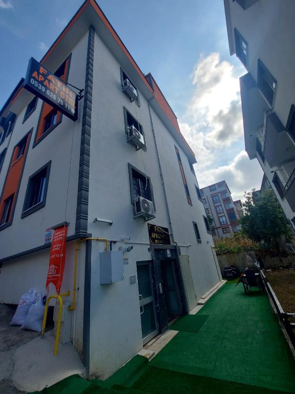 هتل میامیا آپارت اوتل miamia apart otel